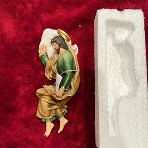 Sleeping Saint Joseph  Joseph’s Studio